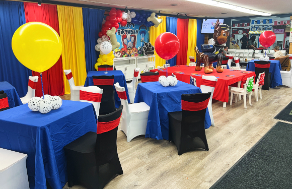 Go Crazy! Party Package $1199 Go Crazy! Party Package $1199